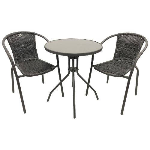 Own Bistroset geneve taupe OWN - Own - Roze