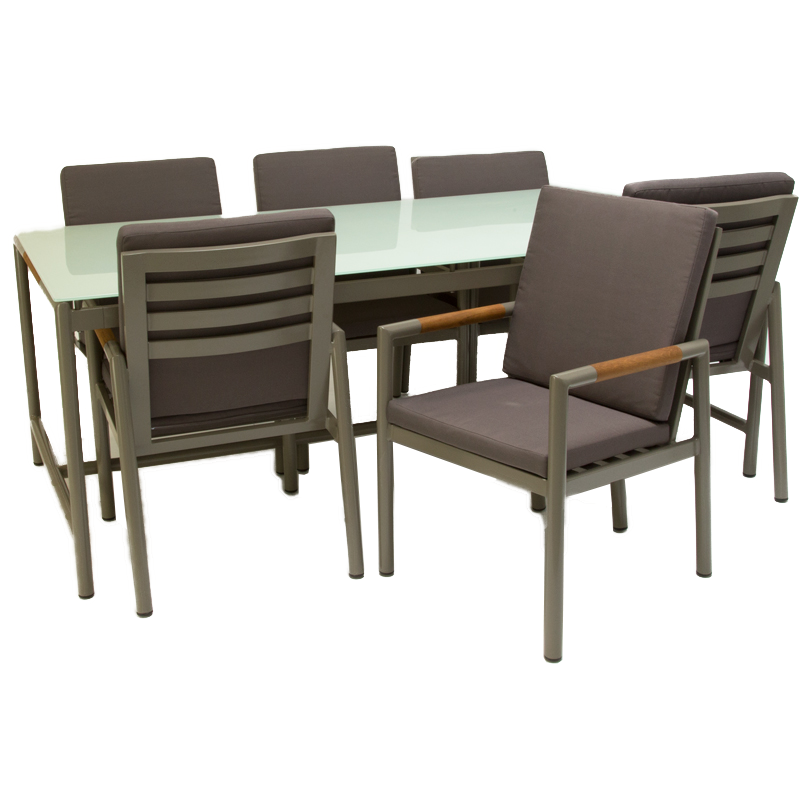 Oosterik Home Coro diningset tuinmeubel Oosterik Home - Oosterik home