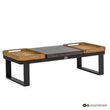 Applebee Mura Koffietafel 140x60x42 cm Applebee - Applebee