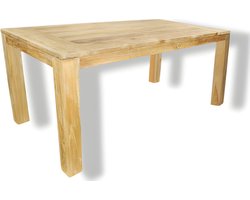 Own Victoria Tafel 300x100x79 cm Teak - - Bruin