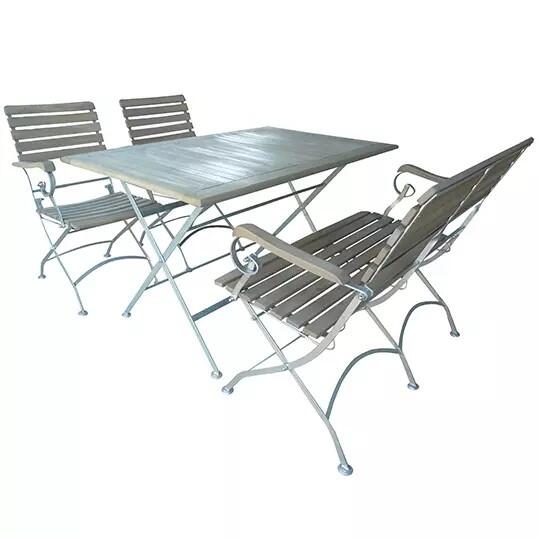 Buitengewoon de Boet Avallon Bistroset Buitengewoon de Boet - Buitengewoon de boet - Bruin