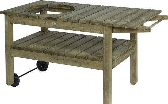 Talen Buitenmeubelen BBQ-tafel Best 55 Talen Buitenmeubelen - Talen buitenmeubelen