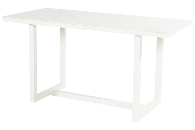 Hartman Gina Alu Ceramic Bar table 195x90xH100 cm Hartman - Hartman