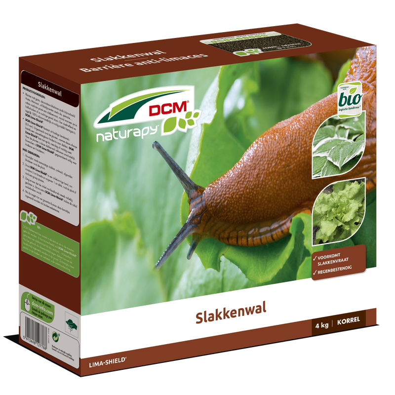 DCM Lima-Shield 4 kg - Slakkenwal DCM - Dcm