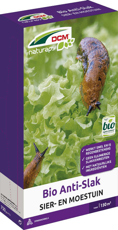 DCM 14 stuks! BIO Anti-Slak 0,75 kg DCM - Dcm