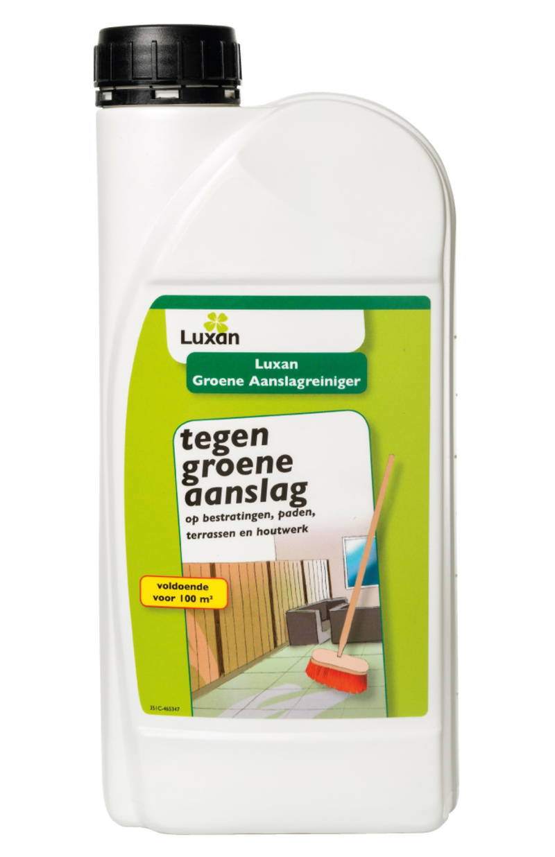 Luxan e aanslagreiniger klein gewasbescherming Luxan - Luxan - Groen