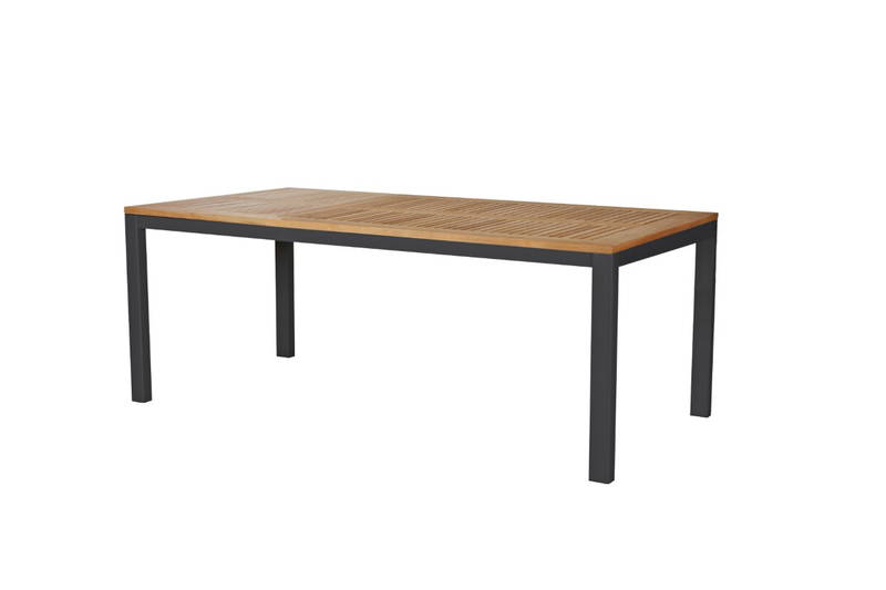 Own Stefano Tuintafel 220 cm Antraciet tuinmeubel OWN - Own