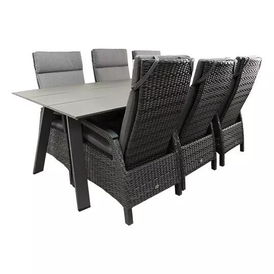 Buitengewoon de Boet Nevada Paruguay Diningset Buitengewoon de Boet - Buitengewoon de boet