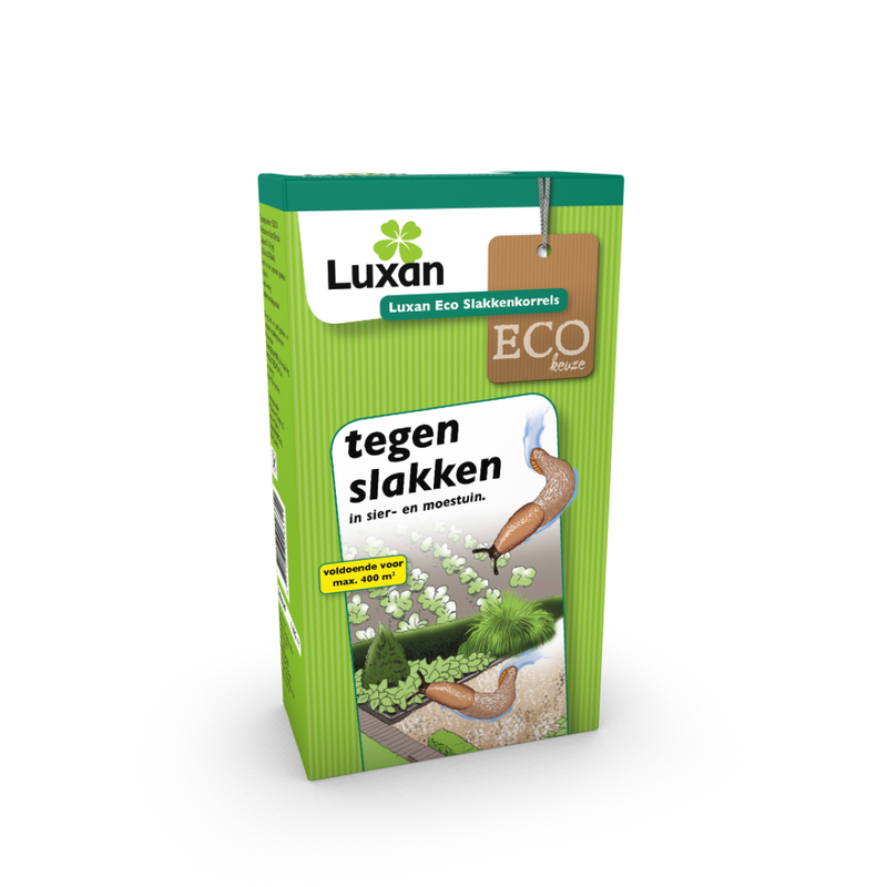 Luxan Eco slakkenkorrels groot gewasbescherming Luxan - Luxan