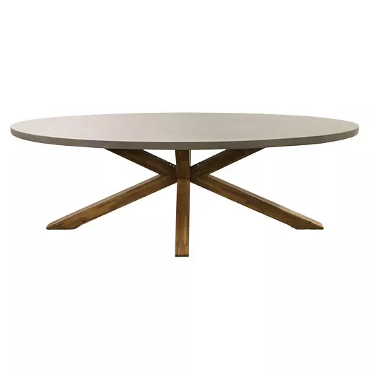 Buitengewoon de Boet Terschelling Tuintafel 240x100 cm Buitengewoon de Boet - Buitengewoon de boet