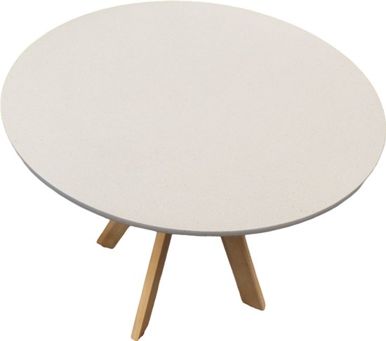 Eurofleur Aanbieding Luzern bijzettafel 59,5x45 cm -