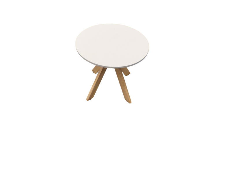 Eurofleur Aanbieding Luzern bijzettafel 39x35,5 cm Eurofleur Aanbieding - Eurofleur aanbieding