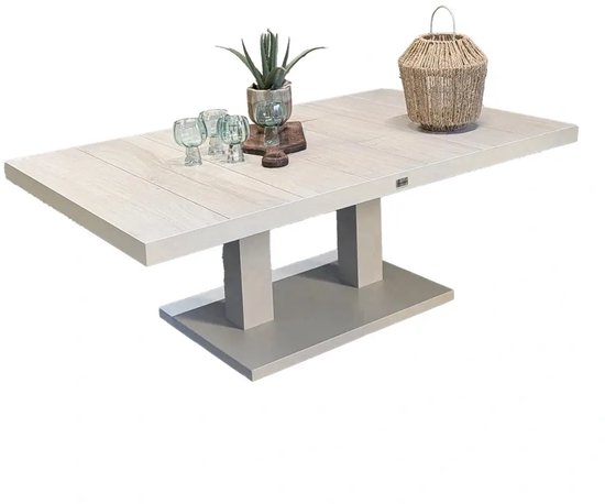 Marbella Tuintafel Latte Trestino - Trestino - Beige