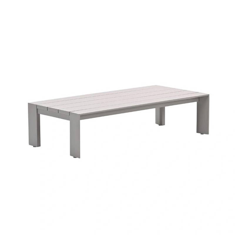 Garden Impressions Levanto Salontafel Taupe 140 cm Garden Impressions - Garden impressions