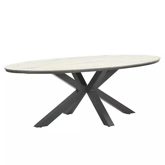 Garden Impressions Edison Tuintafel 280x140 cm Garden Impressions - Garden impressions