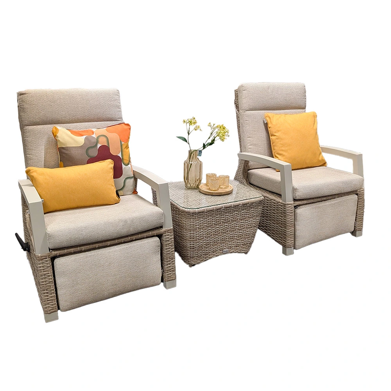 Rosalia Relax Set Latte Trestino - Trestino
