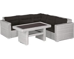 Own Carvalho lounge- diningset off white -