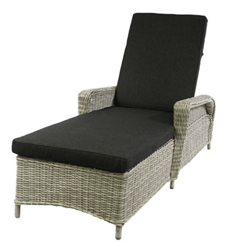 Own Navaro Ligbed Off White tuinmeubel OWN - Own