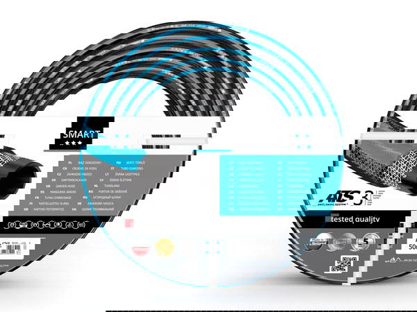 Velleman Cellfast tuinslang smart 1/2 inch 50 m Velleman - Velleman