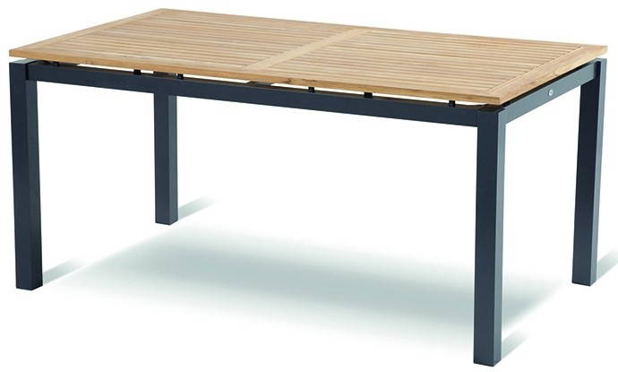 Sophie Sonata table tafel 160X90 Hartman - Sophie - Grijs