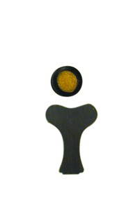 Ubbink Verlichting Ceramic disk voor Mystmaker I Ubbink - Ubbink