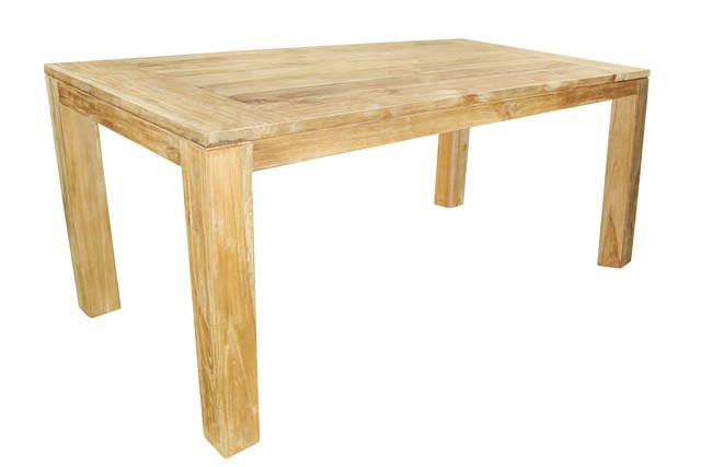 Own Victoria Tafel 180x90x79 Teak OWN - Own - Bruin