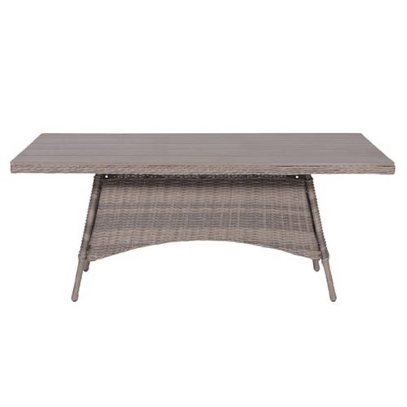 Garden Impressions Osborne tuintafel New Kubu Garden Impressions - Garden impressions - Bruin