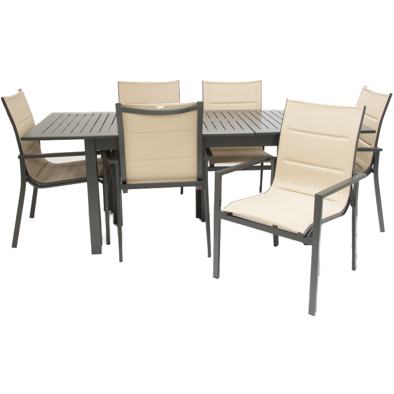 Oosterik Home Perugia diningset tuinmeubel Oosterik Home - Oosterik home