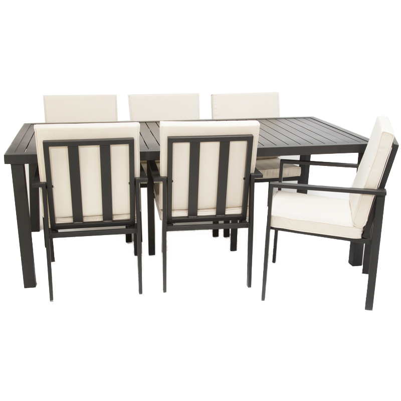 Oosterik Home Arezzo diningset tuinmeubel Oosterik Home - Oosterik home