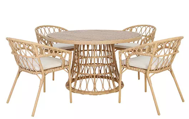 Buitengewoon de Boet Forza Potenza Diningset Buitengewoon de Boet - Buitengewoon de boet