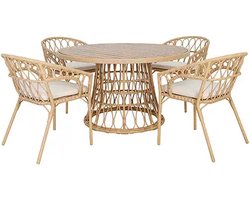 Buitengewoon de Boet Forza Potenza Diningset -