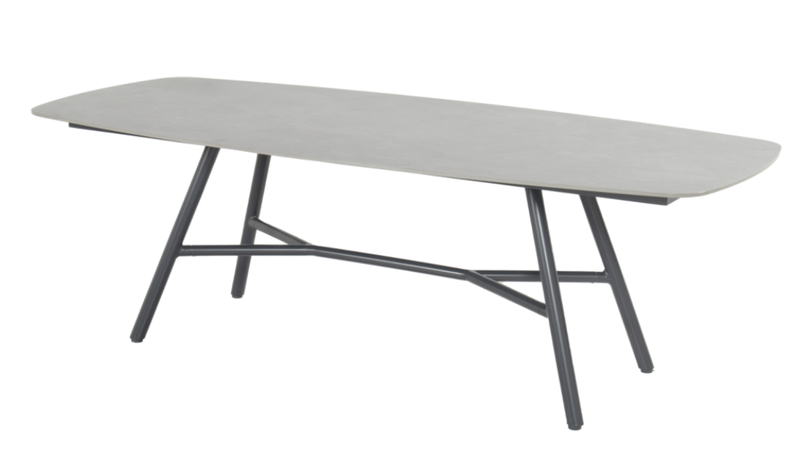 Hartman Benevento Tuintafel 240x100 cm Xerix Hartman - Hartman