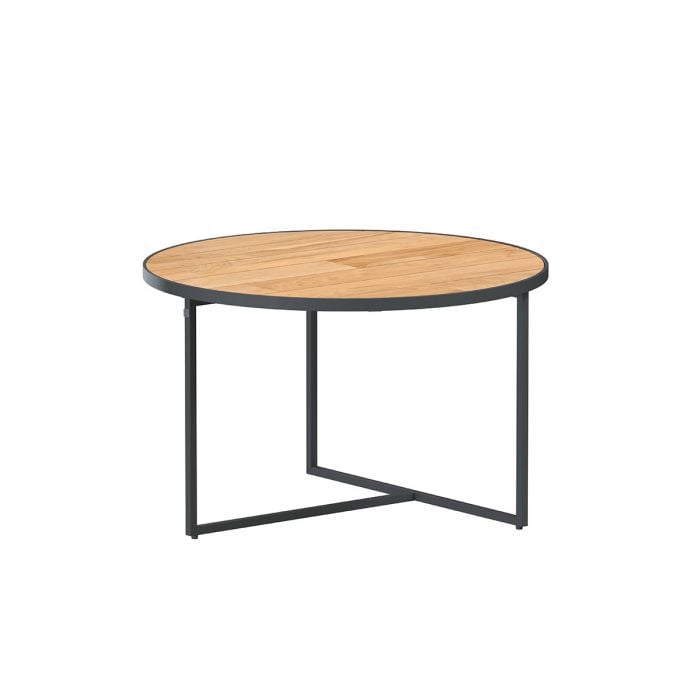 4SO Strada Coffee Tafel Teak dia. 58,5 cm 4SO - 4so