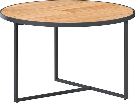 4SO Strada Coffee Tafel Teak dia. 73 cm -