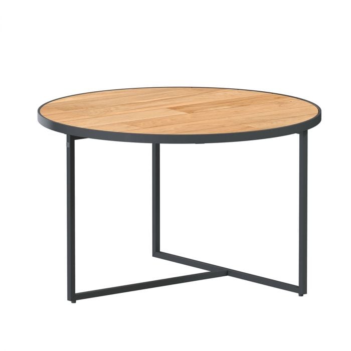 4SO Strada Coffee Tafel Teak dia. 73 cm 4SO - 4so