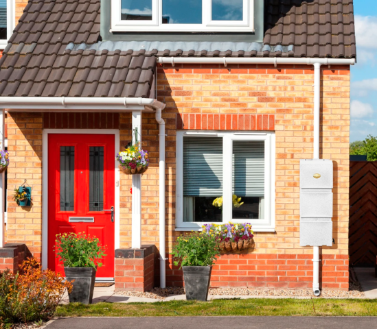 PRESTIGE Wand regenton granietwit 100L incl. plastic kraantje Prestige - Prestige