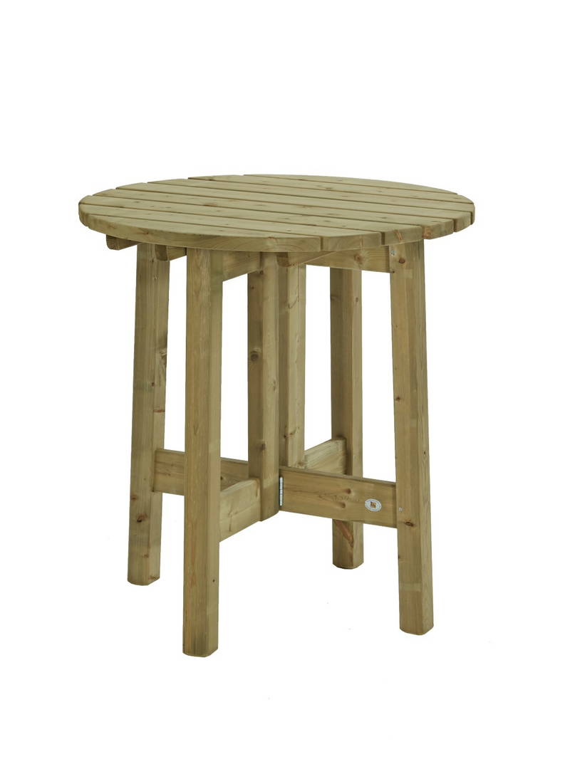 Talen Buitenmeubelen Statafel rond Talen Buitenmeubelen - Talen buitenmeubelen - Groen