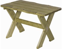 Talen Buitenmeubelen Tafel Sneek 120cm -