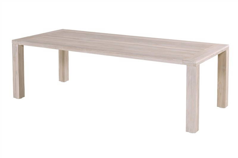 Sophie Element Teak Tafel 240x100 cm Hartman Sophie - Sophie - Bruin