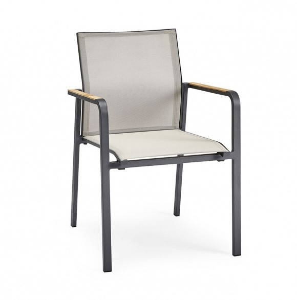 Buitengewoon de Boet Campingtafel teverne wit 91,5x72 cm Buitengewoon de Boet - Buitengewoon de boet