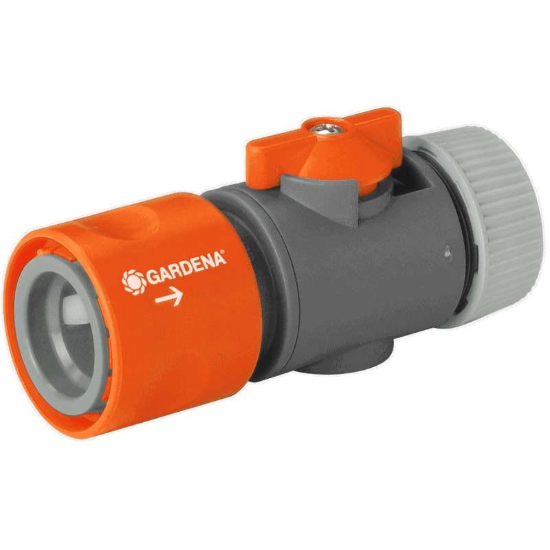 GARDENA Slangstuk met reguleerventiel Gardena - Gardena