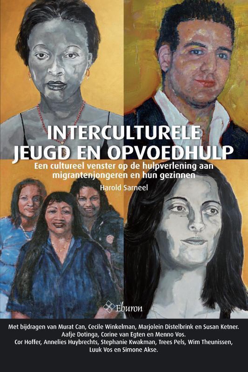 Eburon Interculturele jeugd en opvoedhulp