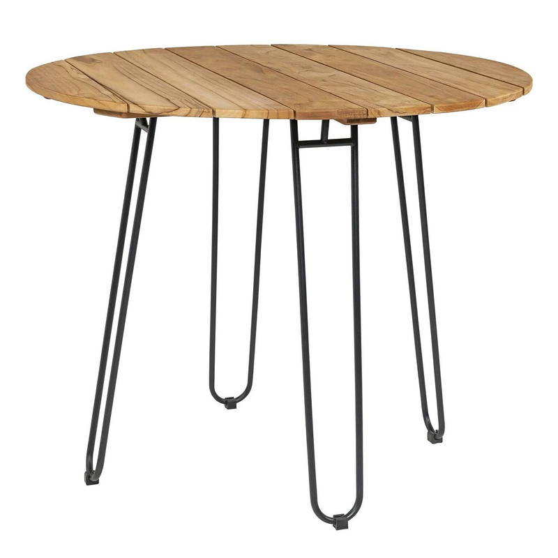 Own Jara Dining Tafel OWN - Own - Bruin