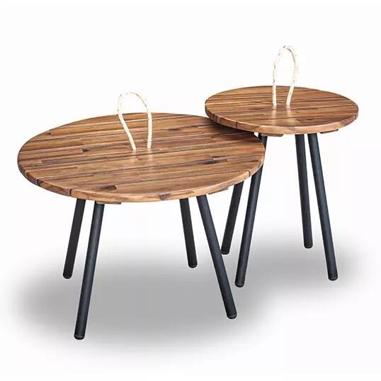 Own Jolie Koffietafelset OWN - Own - Bruin