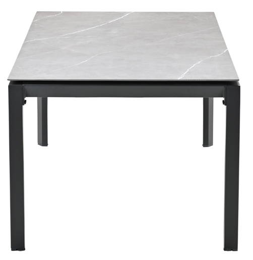 Garden Impressions Domingo tafel 230x100xH73 cm Centostone sicilian grey Garden Impressions - Garden impressions - Grijs
