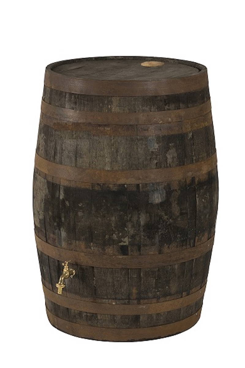 Vatenhandel Stijf Regenton Whisky 190 l geborsteld Vatenhandel Stijf - Vatenhandel stijf