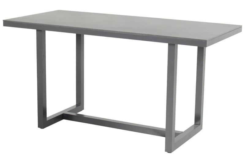 Hartman Gina Alu Ceramic Bar table 195x90xH100 cm I Hartman - Hartman