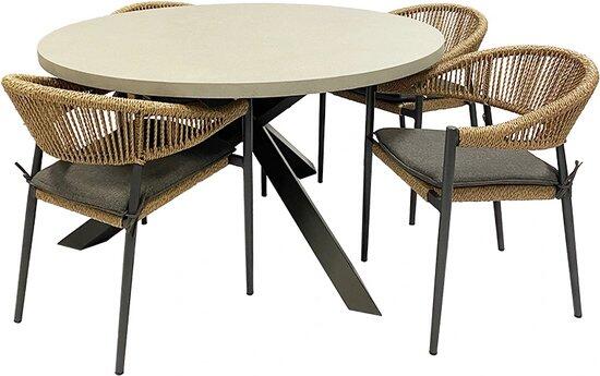 Buitengewoon de Boet Antwerpen Casino Diningset Buitengewoon de Boet - Buitengewoon de boet