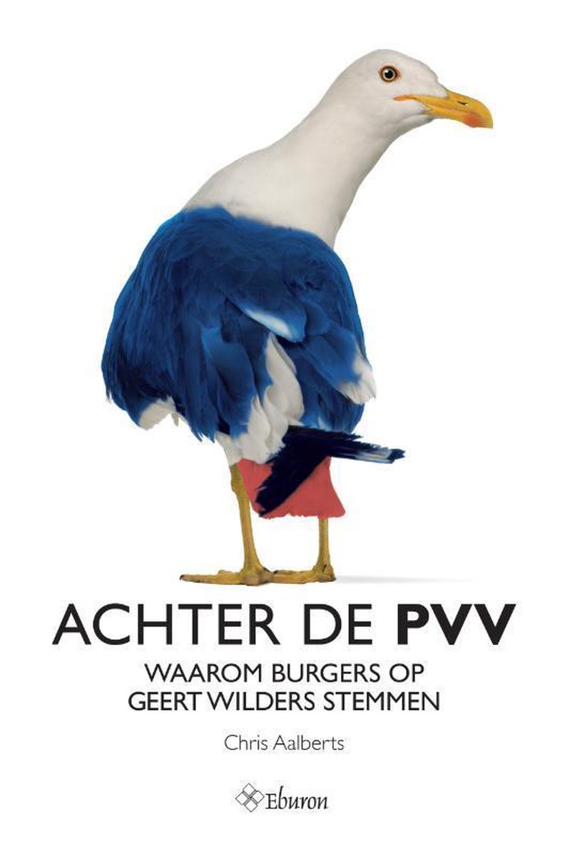 Eburon Achter de PVV