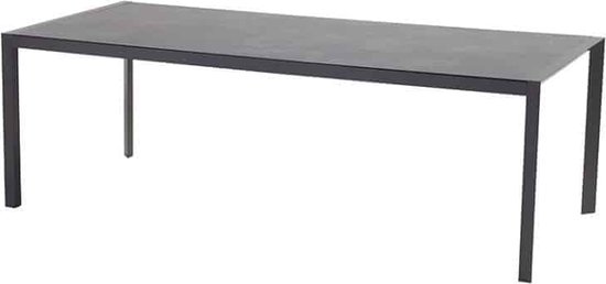 Hartman California HPL tafel 225x100 cm -